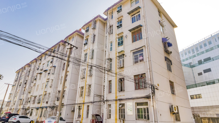 瑶东新村外景图