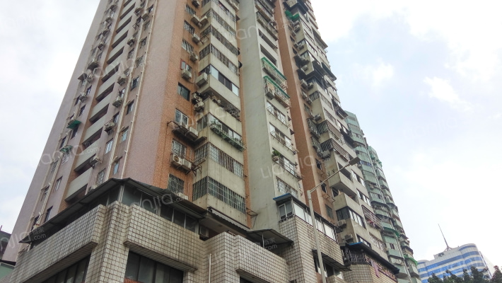 佳地华苑大厦外景图