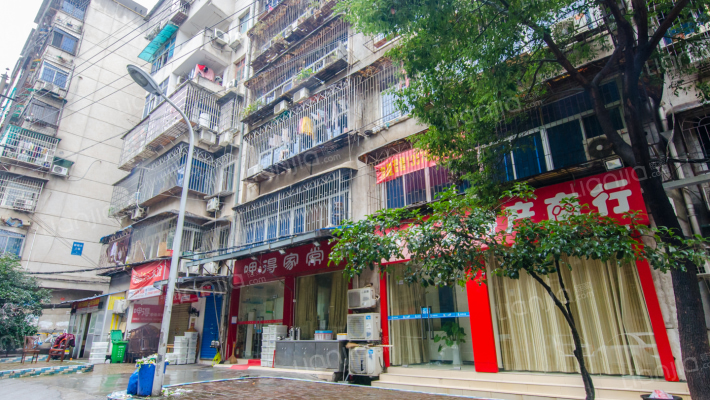 王公塘赛福尔公寓外景图