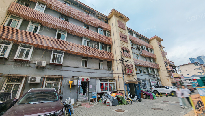 和平路60号外景图