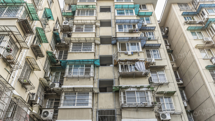 高官弄公寓外景图