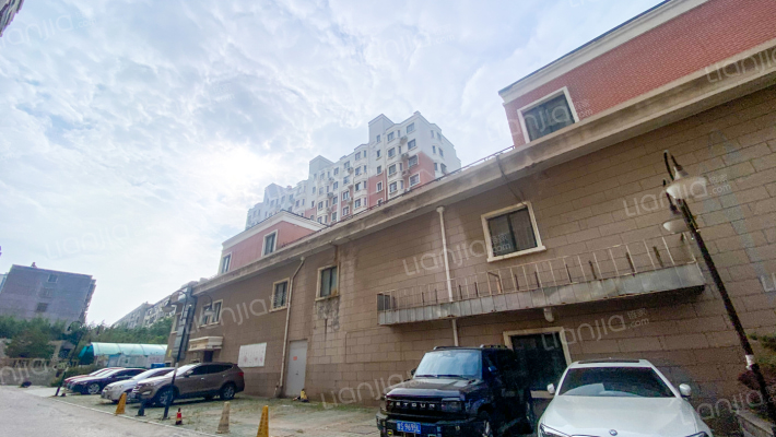 加州丽都外景图