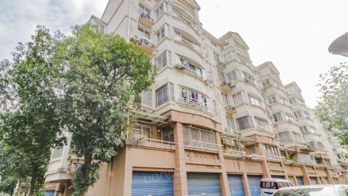 金山名苑外景图