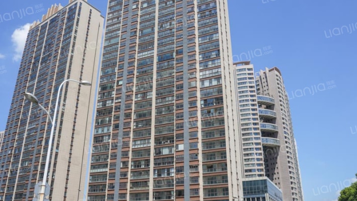 君悦豪庭南区外景图