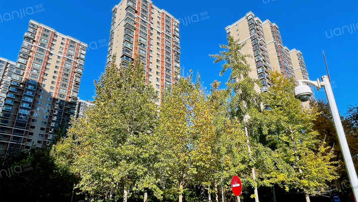 首城国际C区外景图