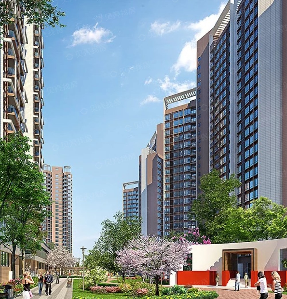 珠江源昌花园相册