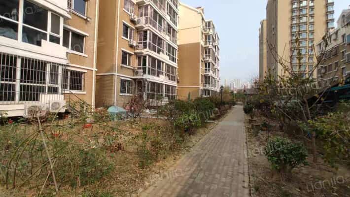 祥云花园外景图