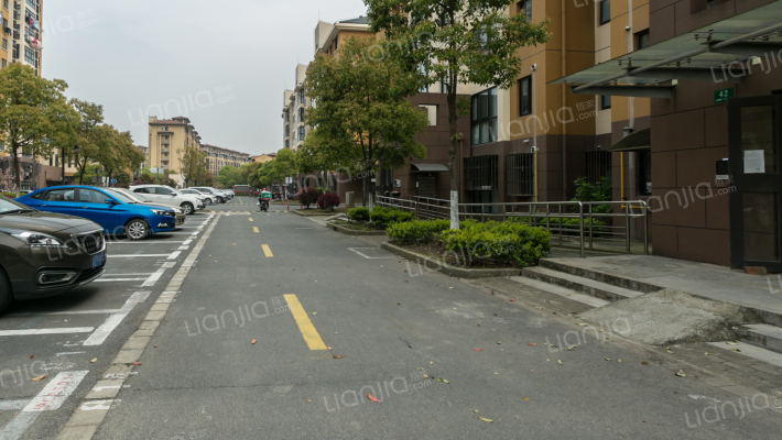 古城新苑外景图