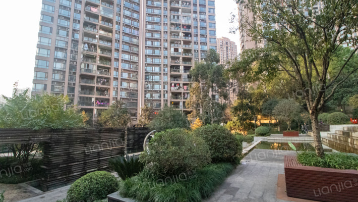 富州新城外景图