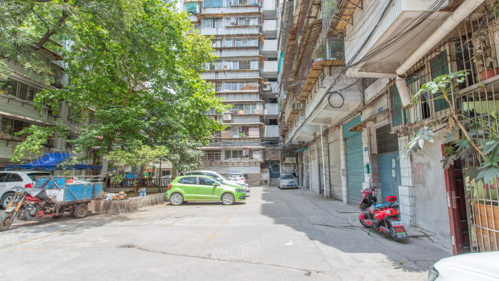 圣沣7号温馨家园外景图