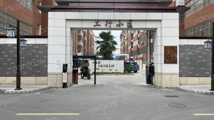 索河路301外景图