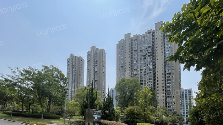 星际公寓外景图