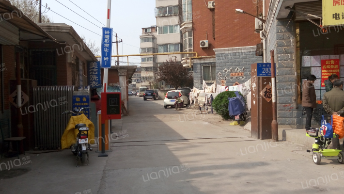 工业北路283外景图