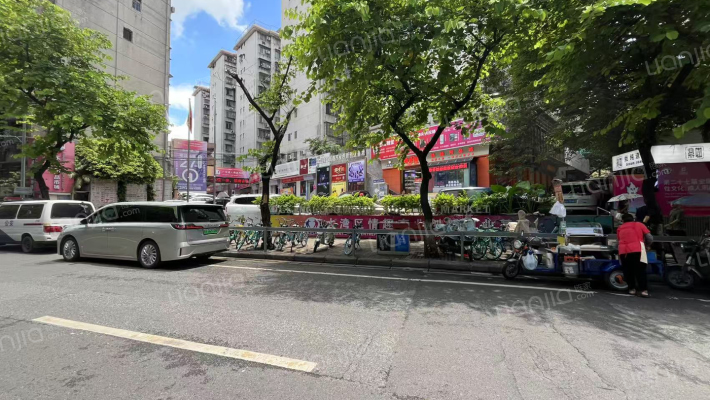 越秀区第二军休所外景图