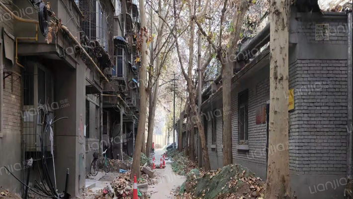 中联西北工程设计研究院家属院(莲湖)外景图