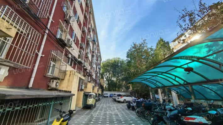 大羊宜宾胡同31号院外景图