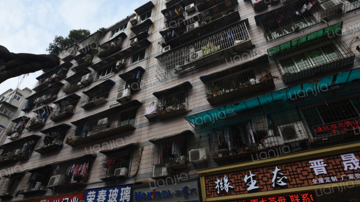 一碗水前街外景图