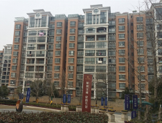 北江锦城实景图