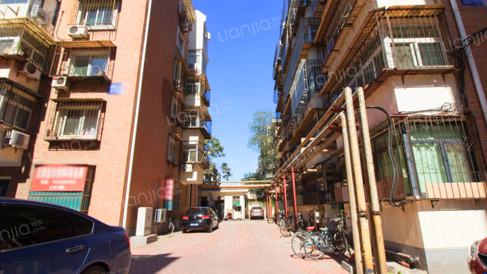 雅泰公寓外景图