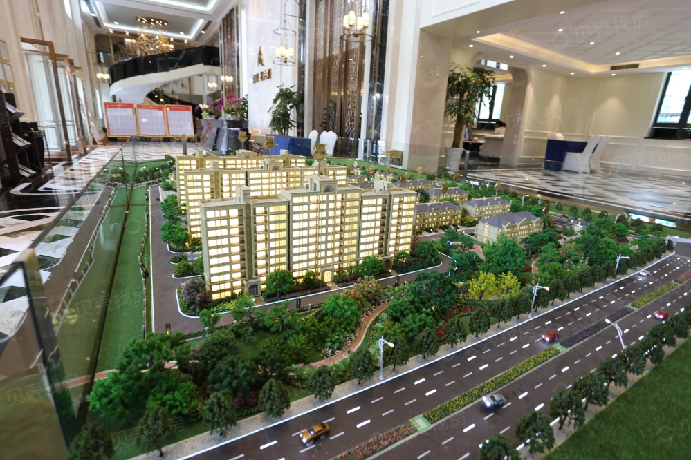 嘉裕第六洲悠泊屿二期相册