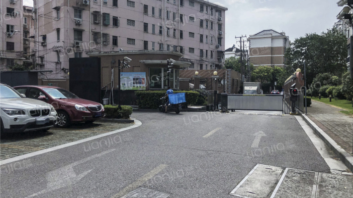 虹桥晶典苑外景图