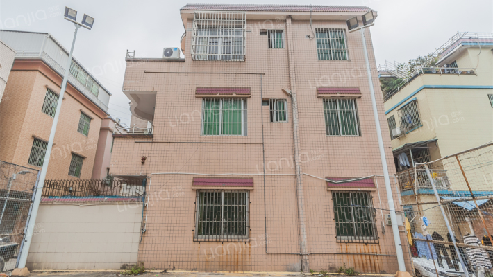 银湾北路三巷外景图