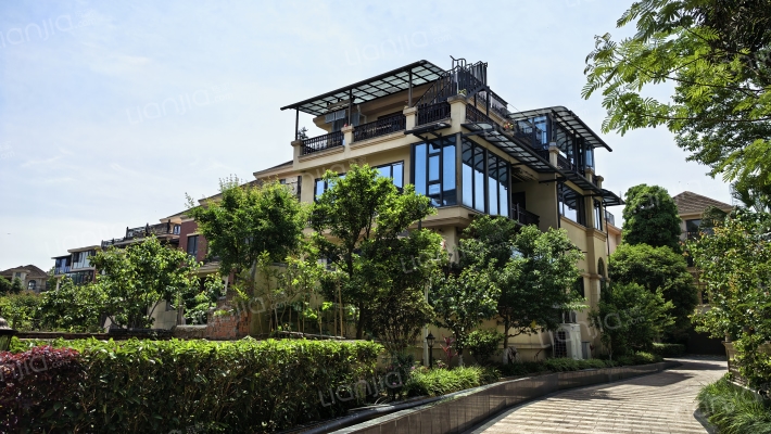 芙蓉西墅外景图