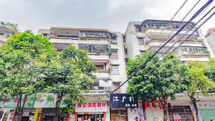 飞龙五区外景图