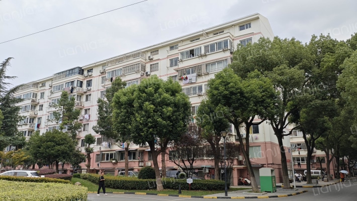 石湖花园外景图