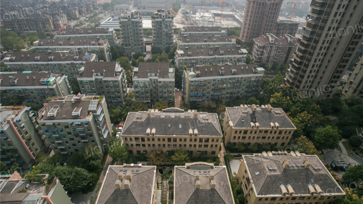 逸品明珠花苑外景图