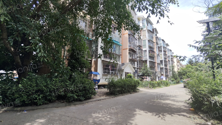 家珍花园外景图