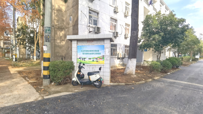 龙川社区外景图