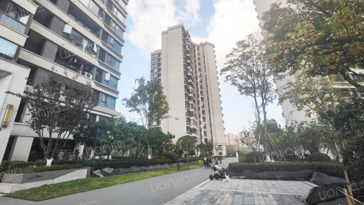 阳光城云湖里F组团外景图