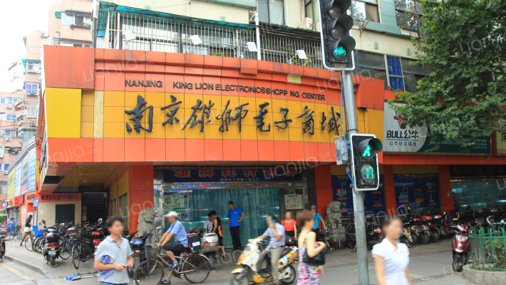 珠江路291号外景图