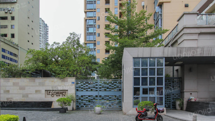 信和上筑外景图