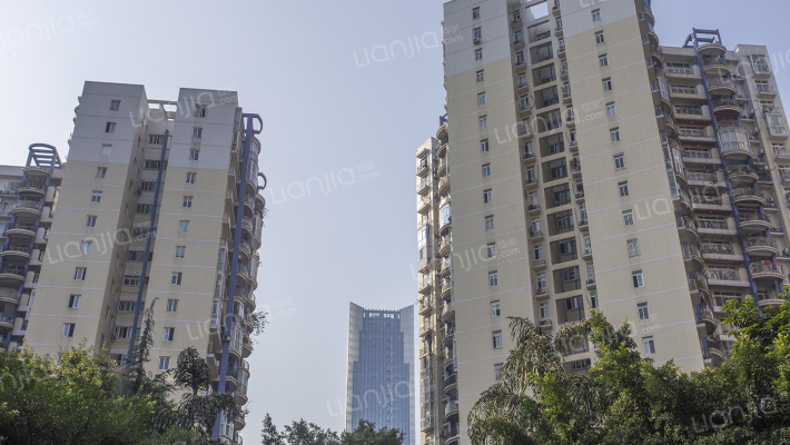 天一新城外景图