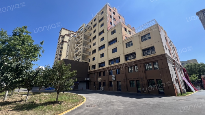 橡树公馆外景图