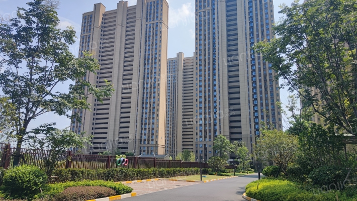 东原朗阅外景图