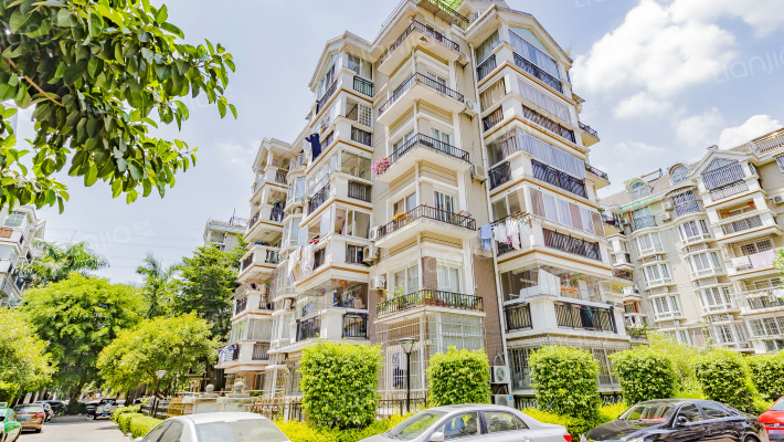 实华蓝湾雅境外景图