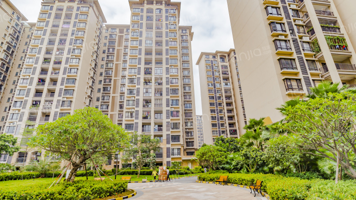 国华新都外景图