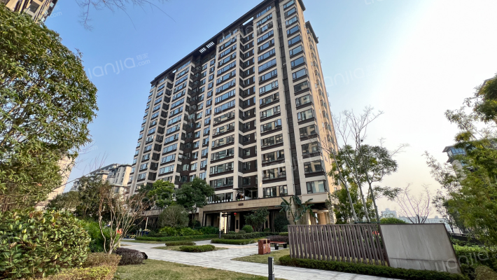 保利大国璟西苑外景图