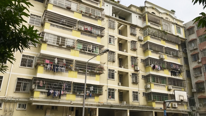 顺安花园外景图