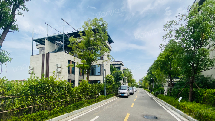 世茂龙湾国风十二期外景图