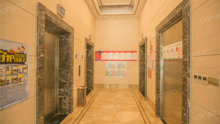 富邦星座外景图