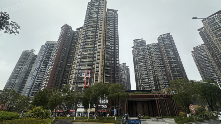 星河丹堤V2区外景图