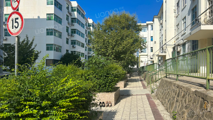 陕鼓社区外景图