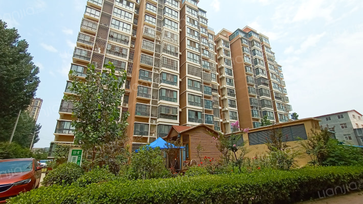 金程梦园山庄外景图