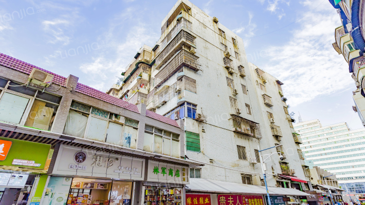 燕岭路外景图
