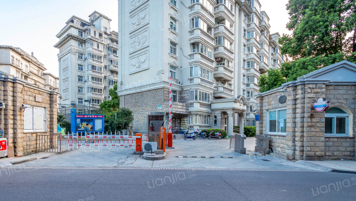 爱法新都外景图