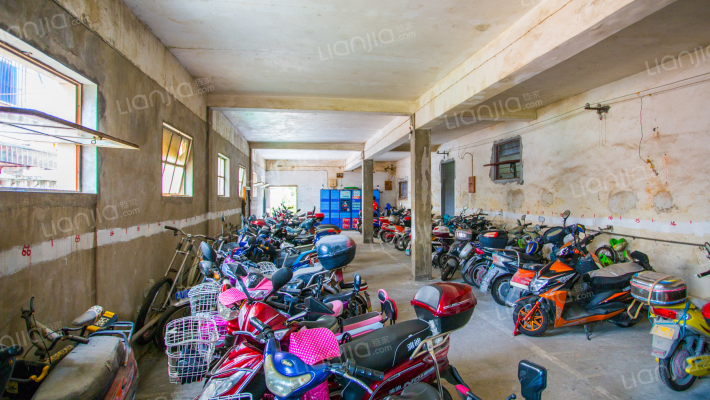 莲花公寓(浦东)外景图